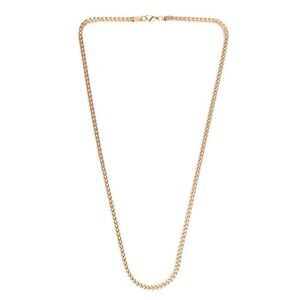 Franco Chain ION Plated 24 in